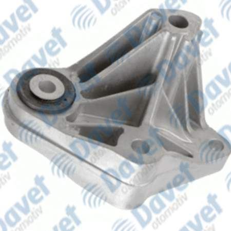 RG-TM-19028 Sanziman Takozu Aluminyum Braket Connect / Focus 1.5 Tdci 2015-
